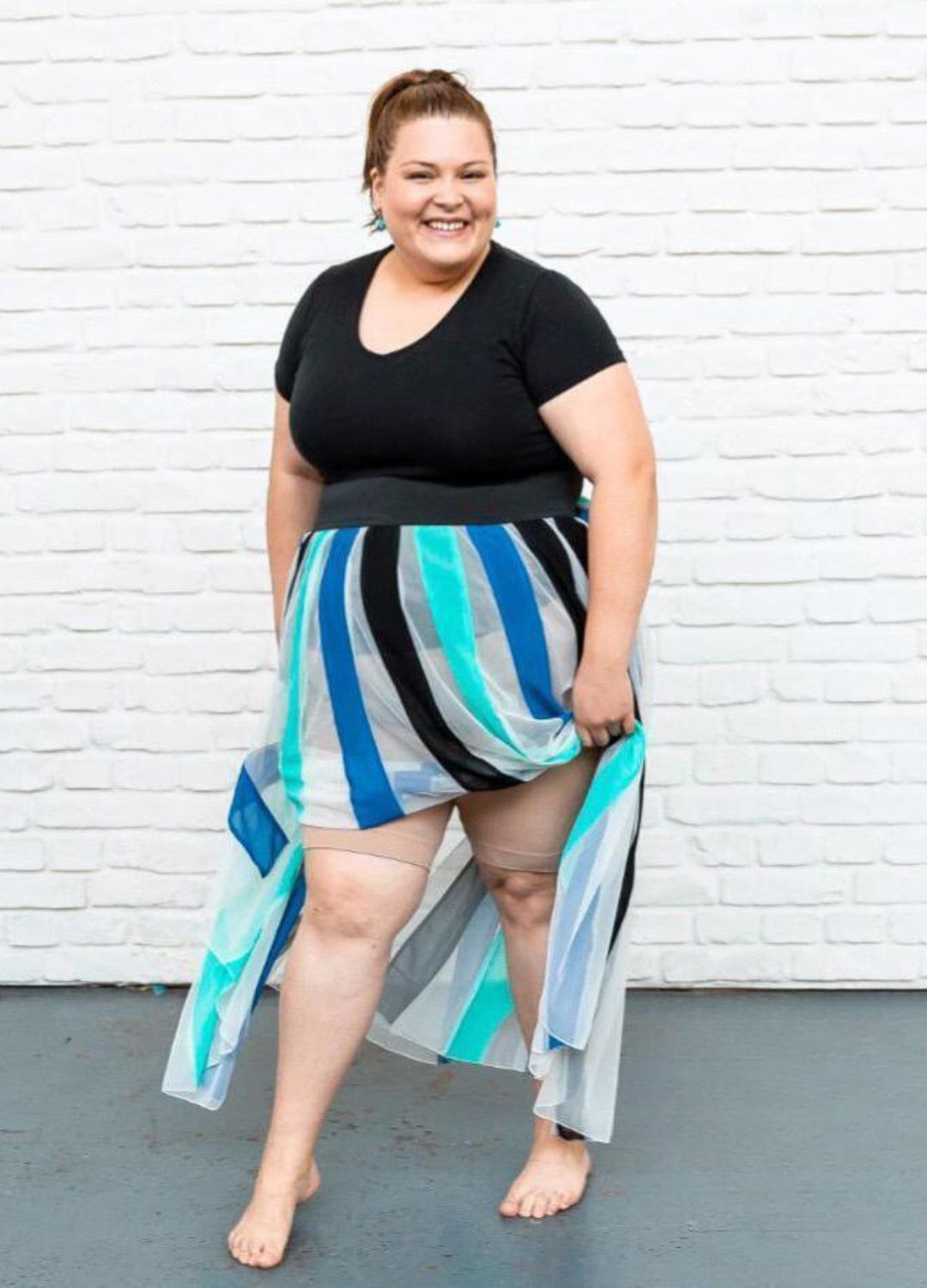 Shorts Chub Rub Stay Cool - Chá de Construtores