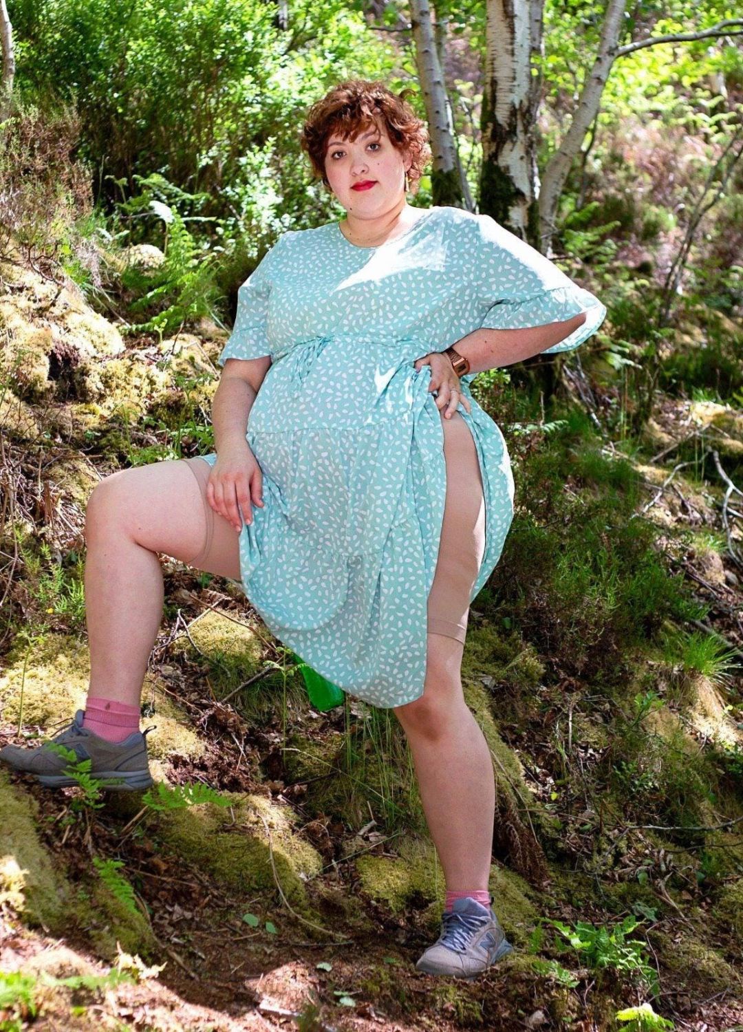 Shorts Chub Rub Stay Cool - Chá de Construtores