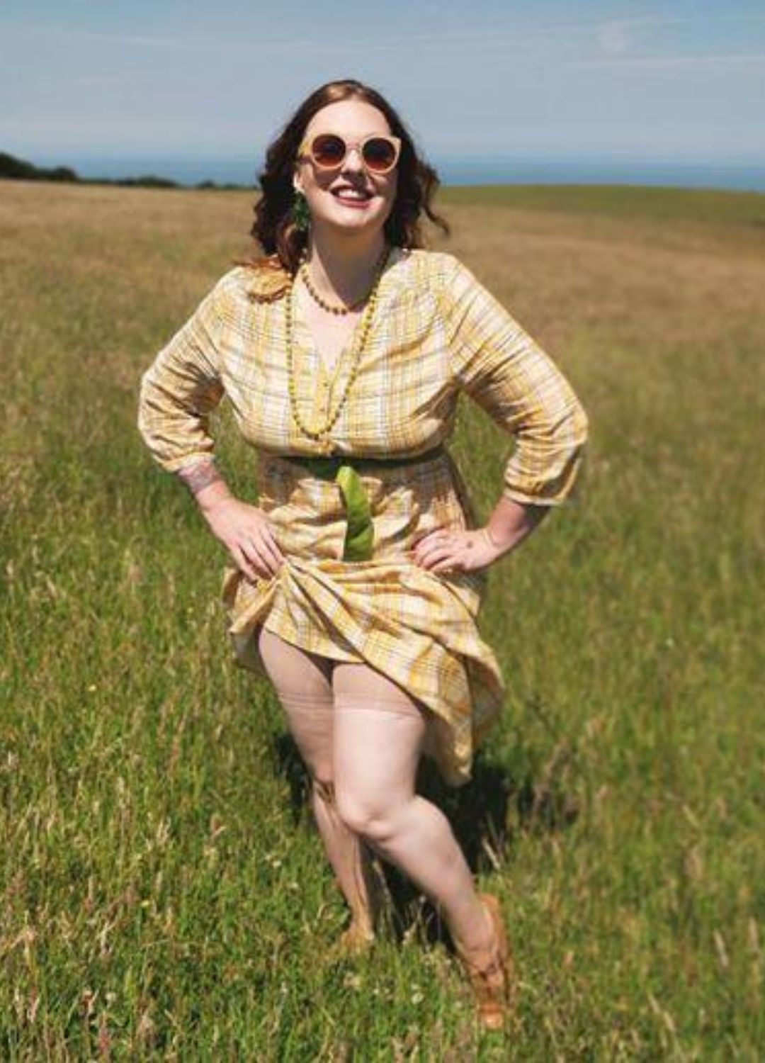 Shorts Chub Rub Stay Cool - Chá de Construtores