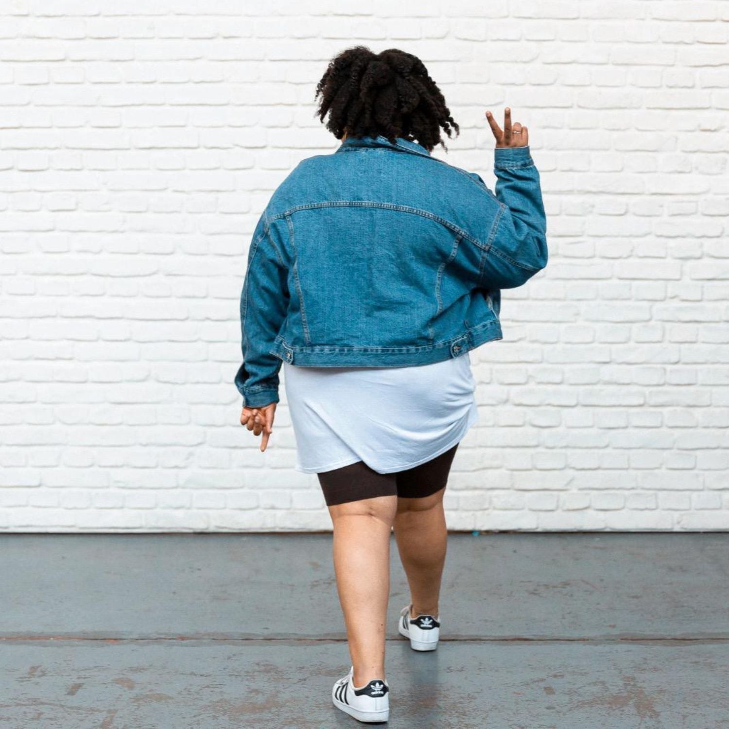 Shorts Chub Rub Stay Cool - Preto