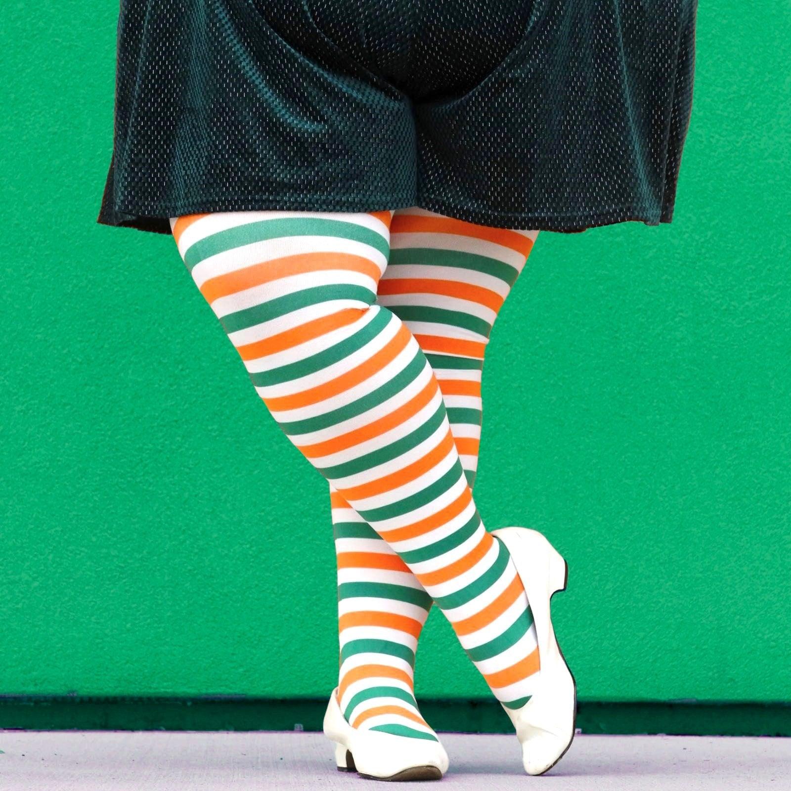120 Denier Tights - Deadly - Snag