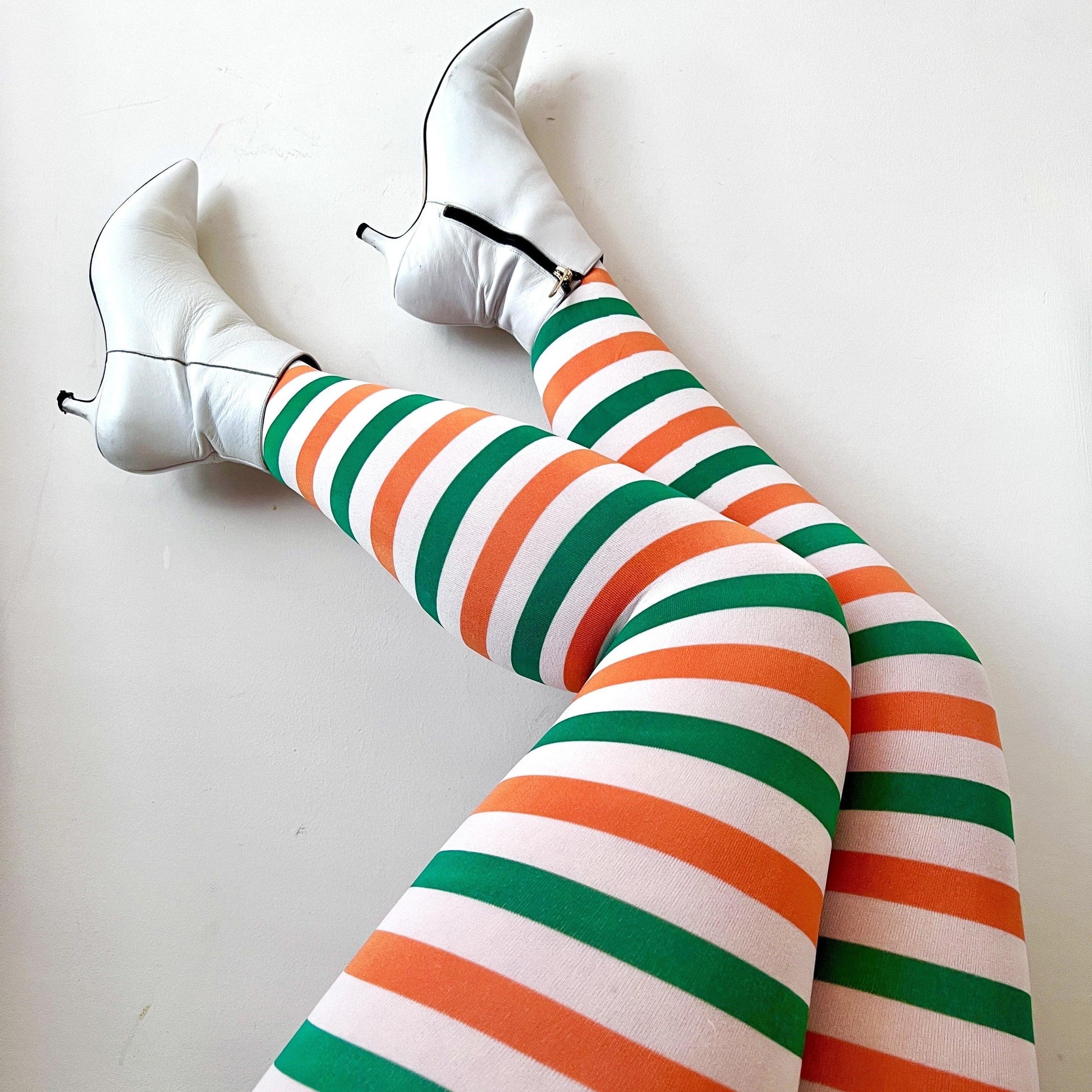 120 Denier Tights - Deadly - Snag