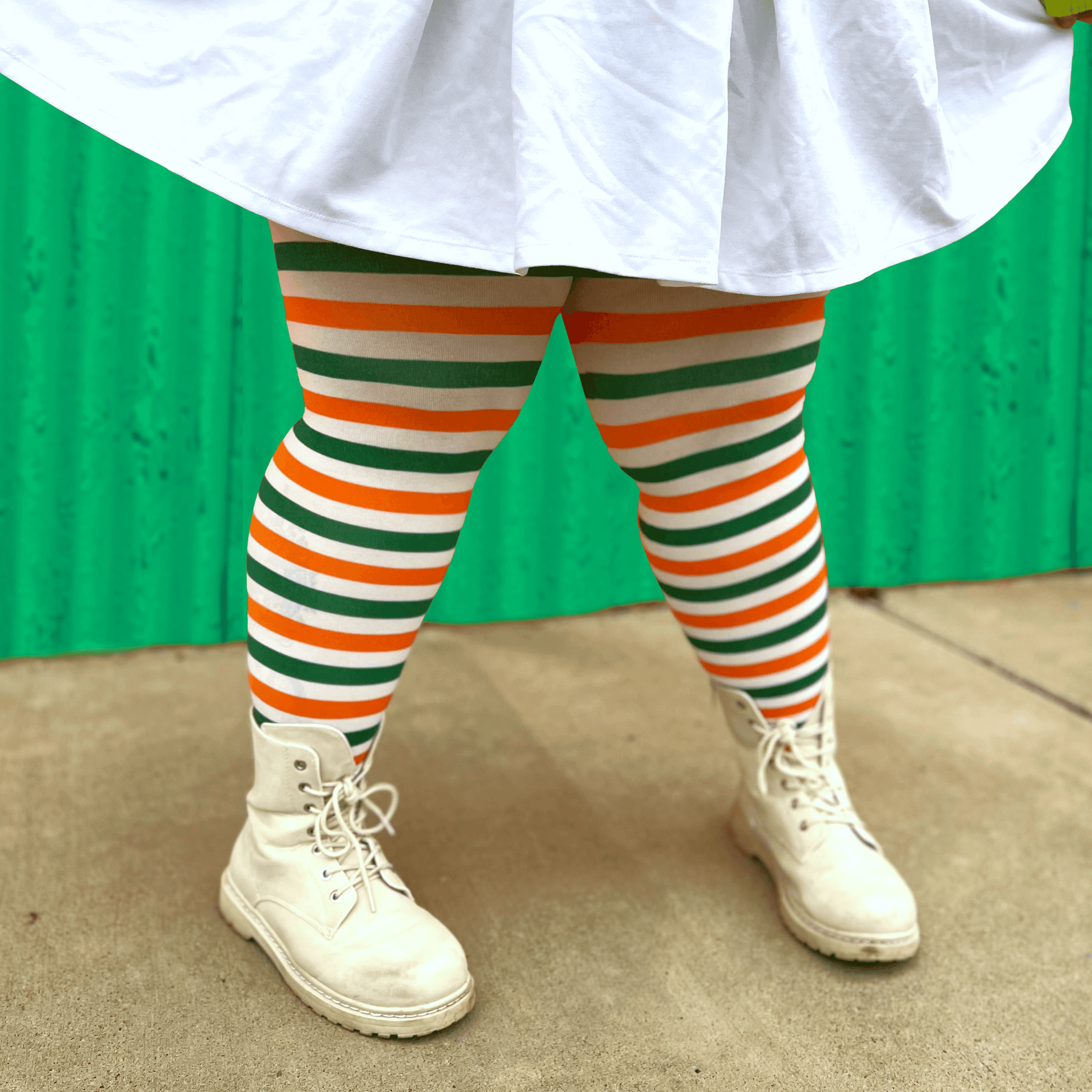 120 Denier Tights - Deadly - Snag
