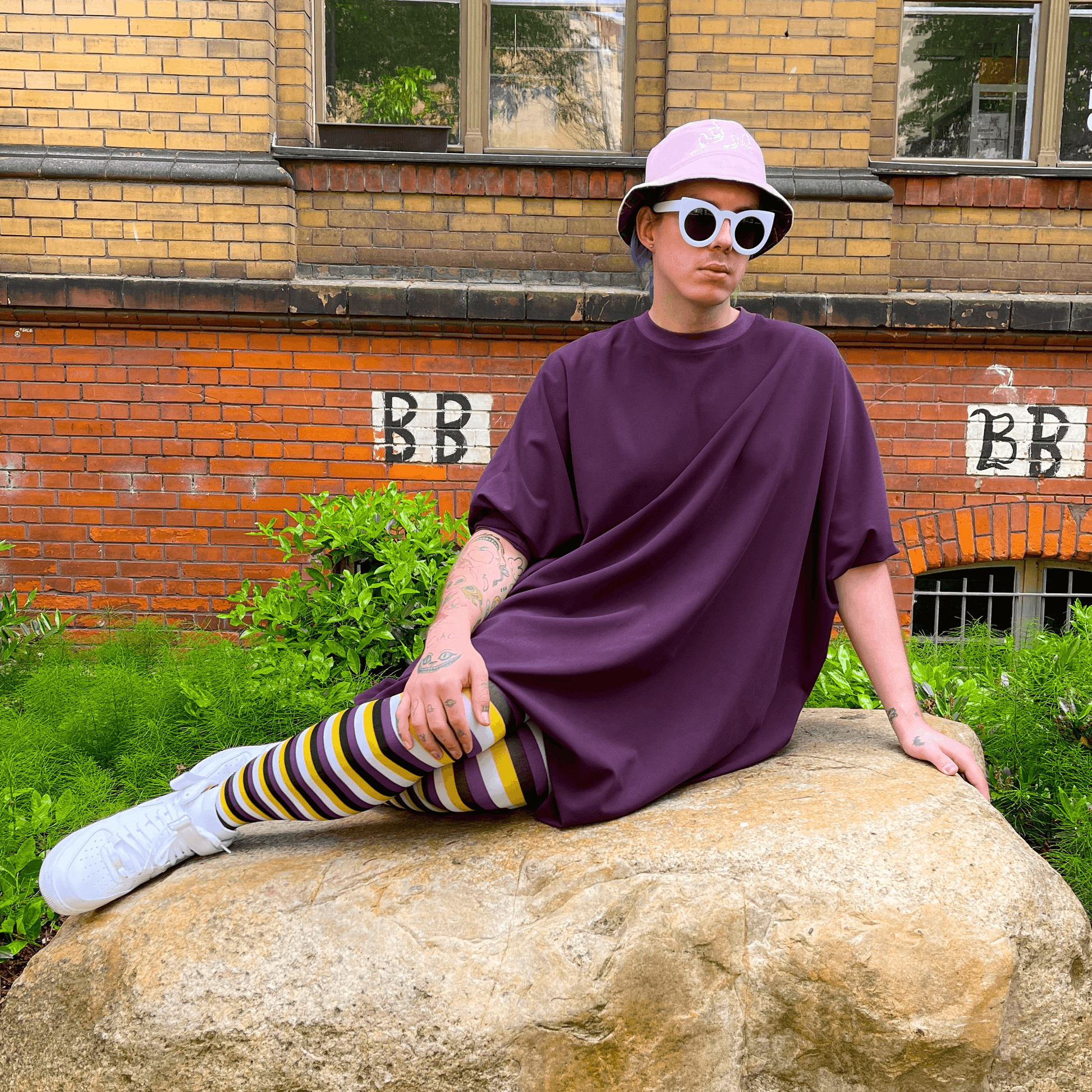 80 Denier Tights - Pride - Elliot - Snag