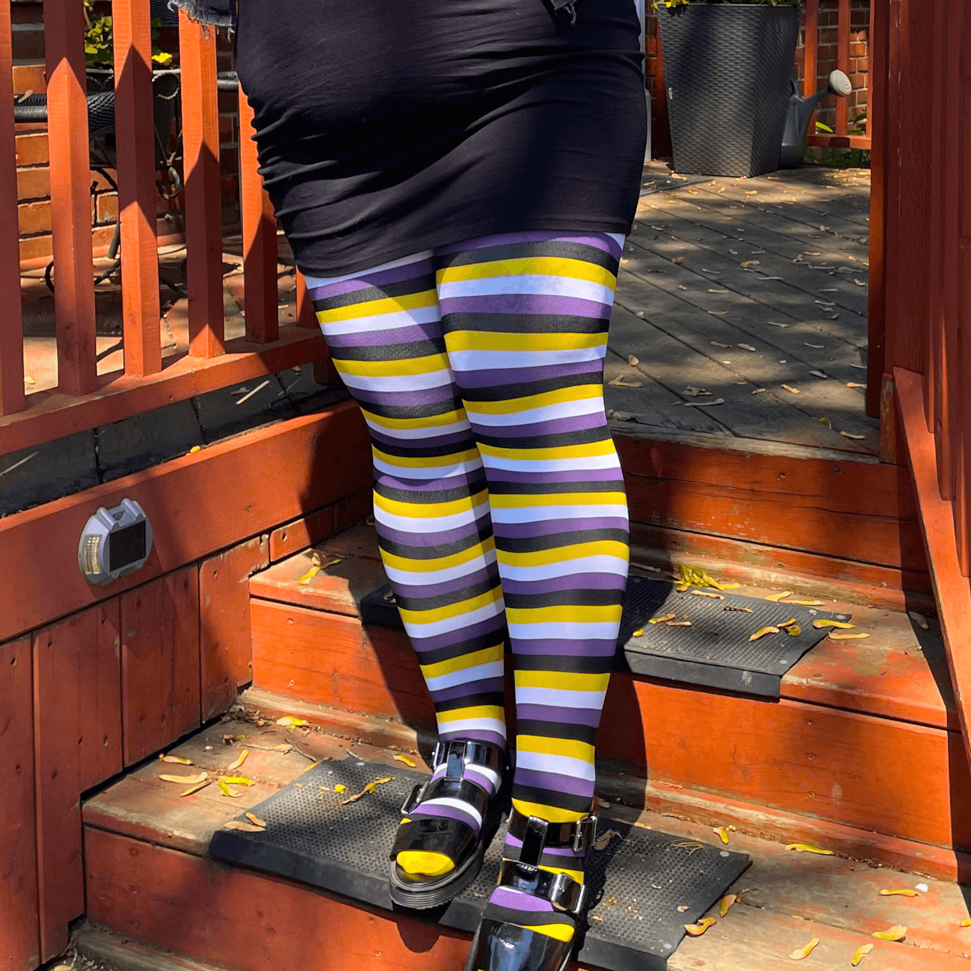 80 Denier Tights - Pride - Elliot - Snag