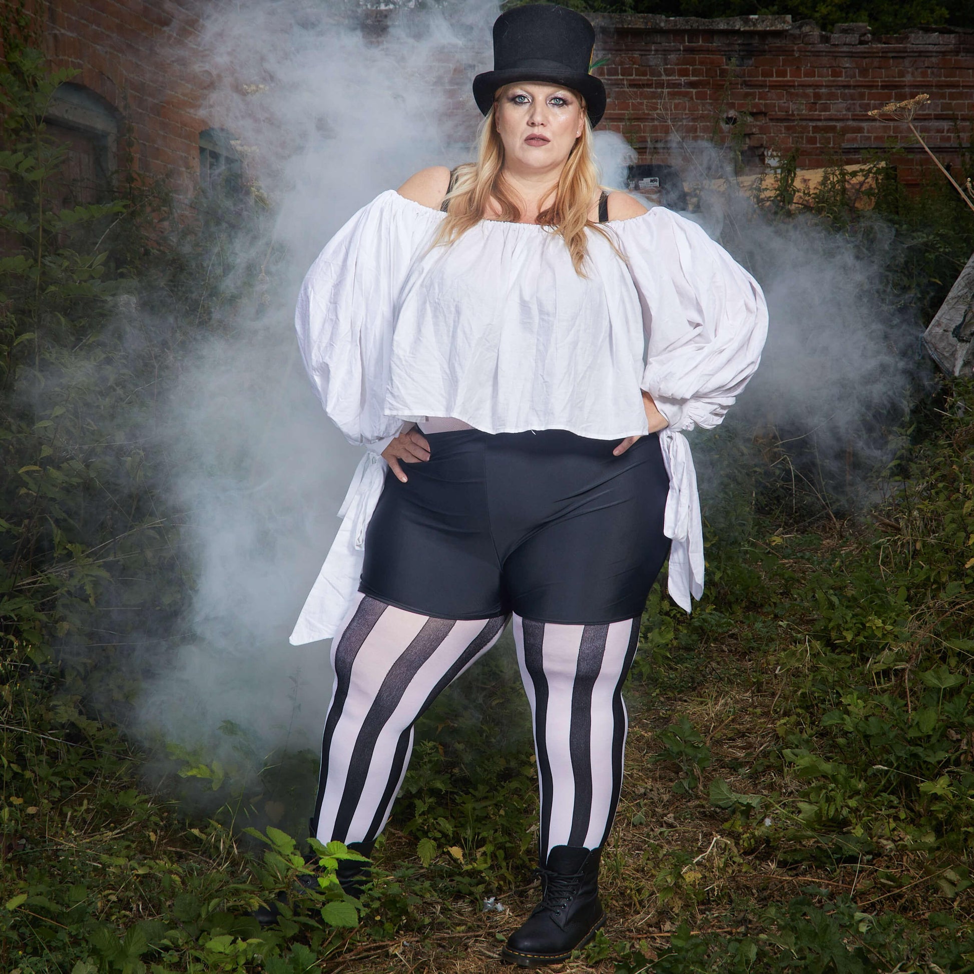 80 Denier Tights - Betelgeuse - Snag