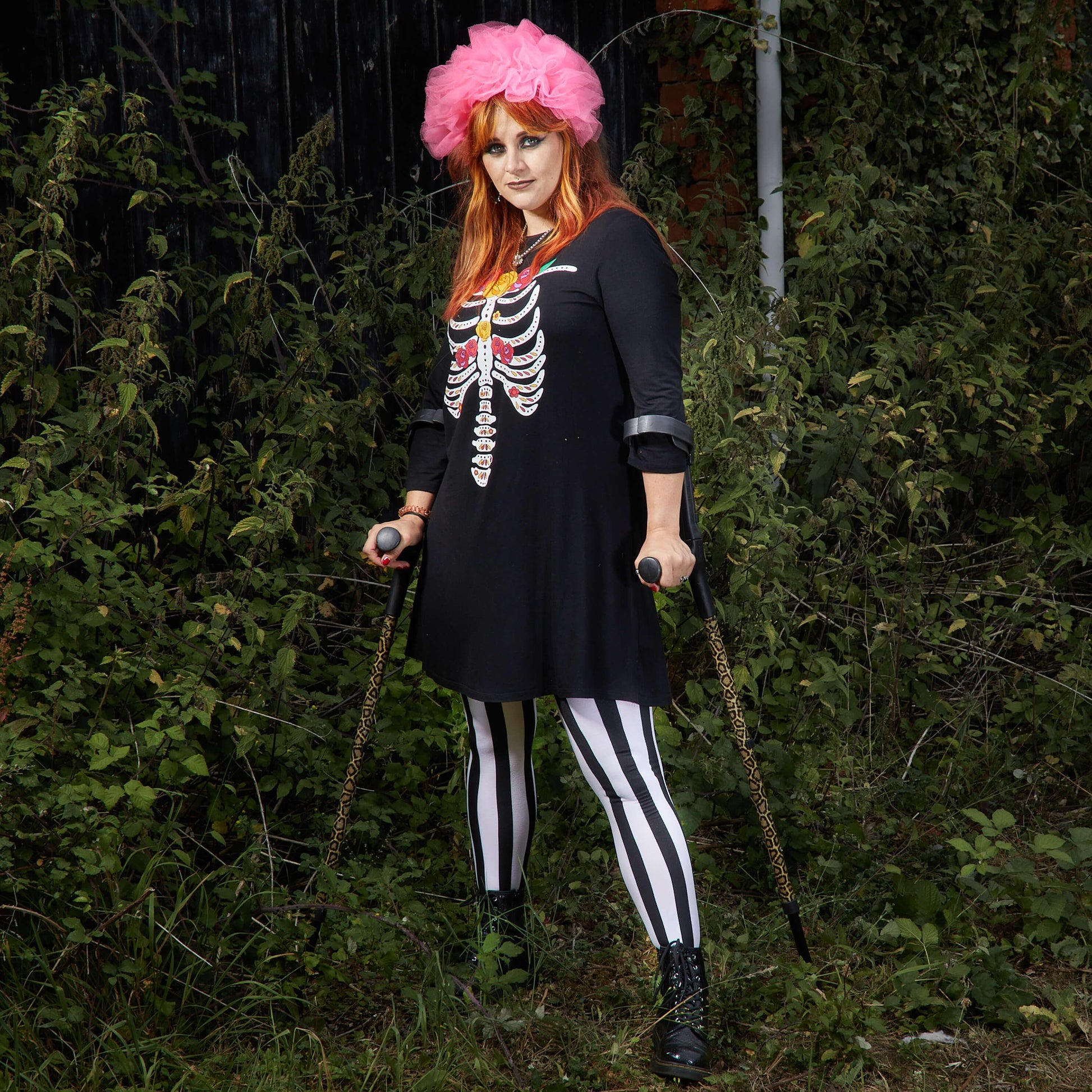 80 Denier Tights - Betelgeuse - Snag