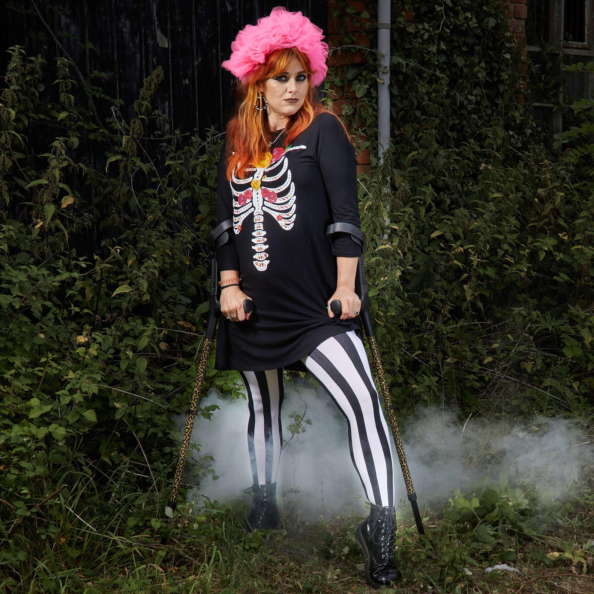 80 Denier Tights - Betelgeuse - Snag