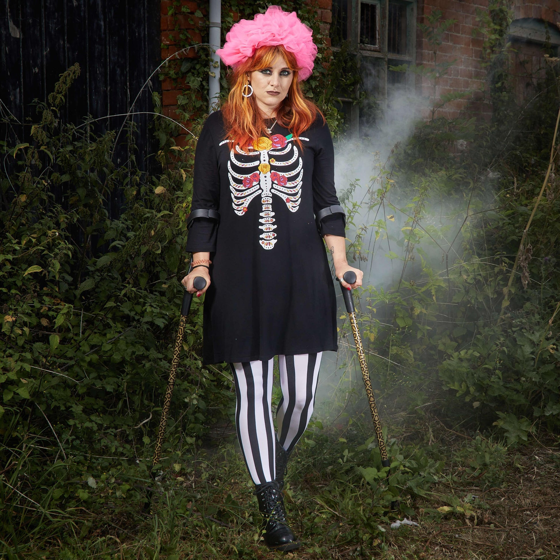 80 Denier Tights - Betelgeuse - Snag