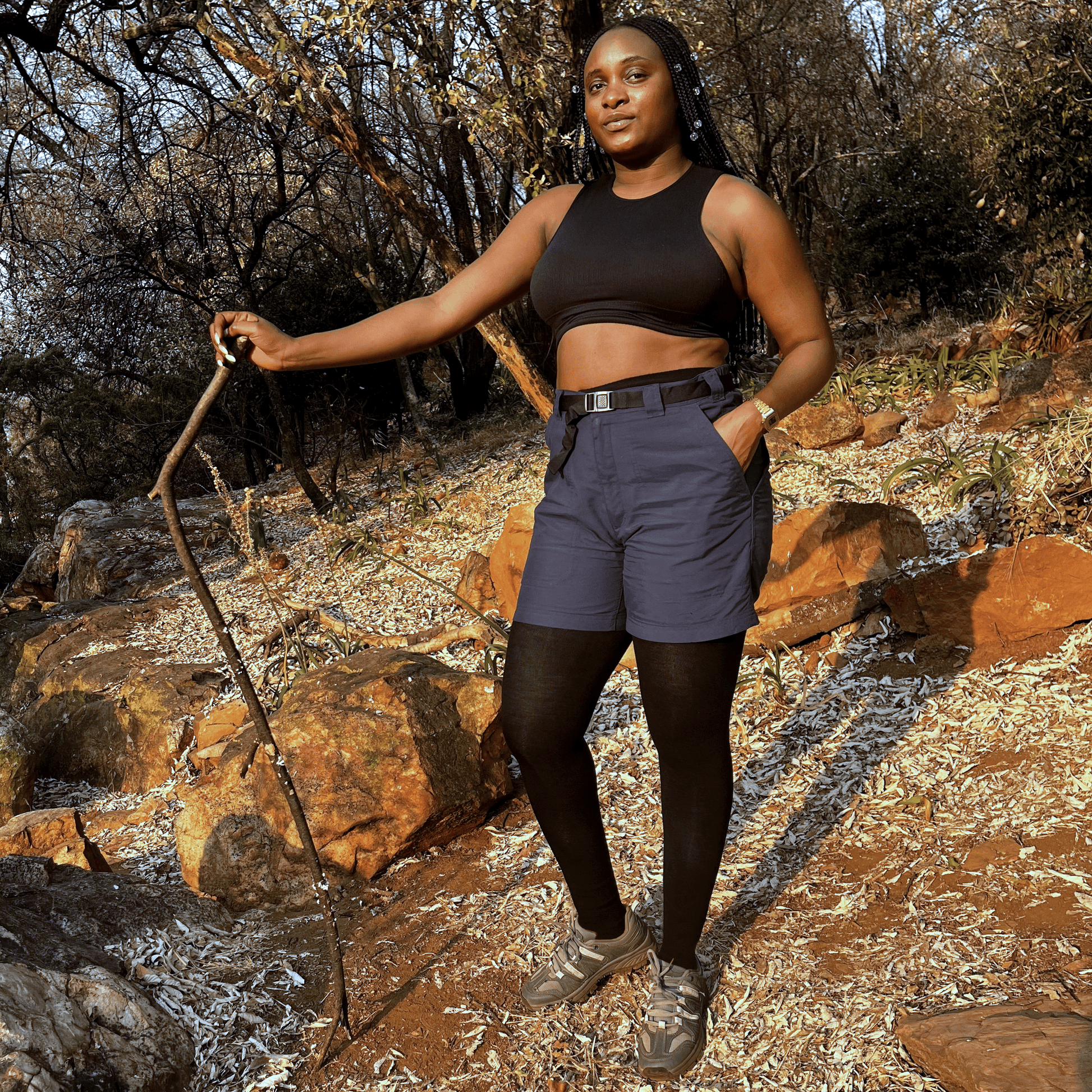 Merino Wool Tights - Woolies - Snag