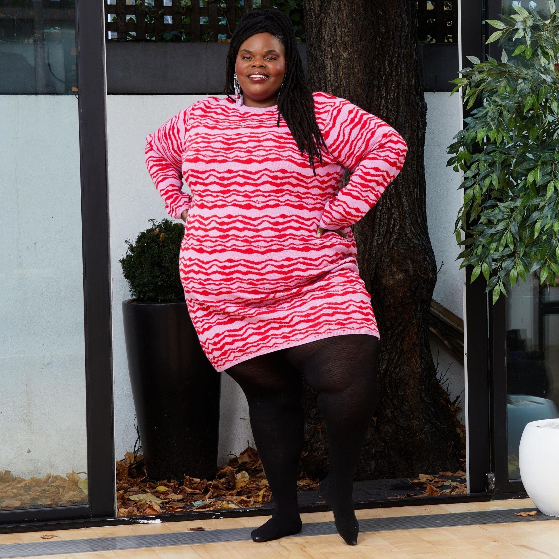 Merino Wool Tights - Woolies - Snag