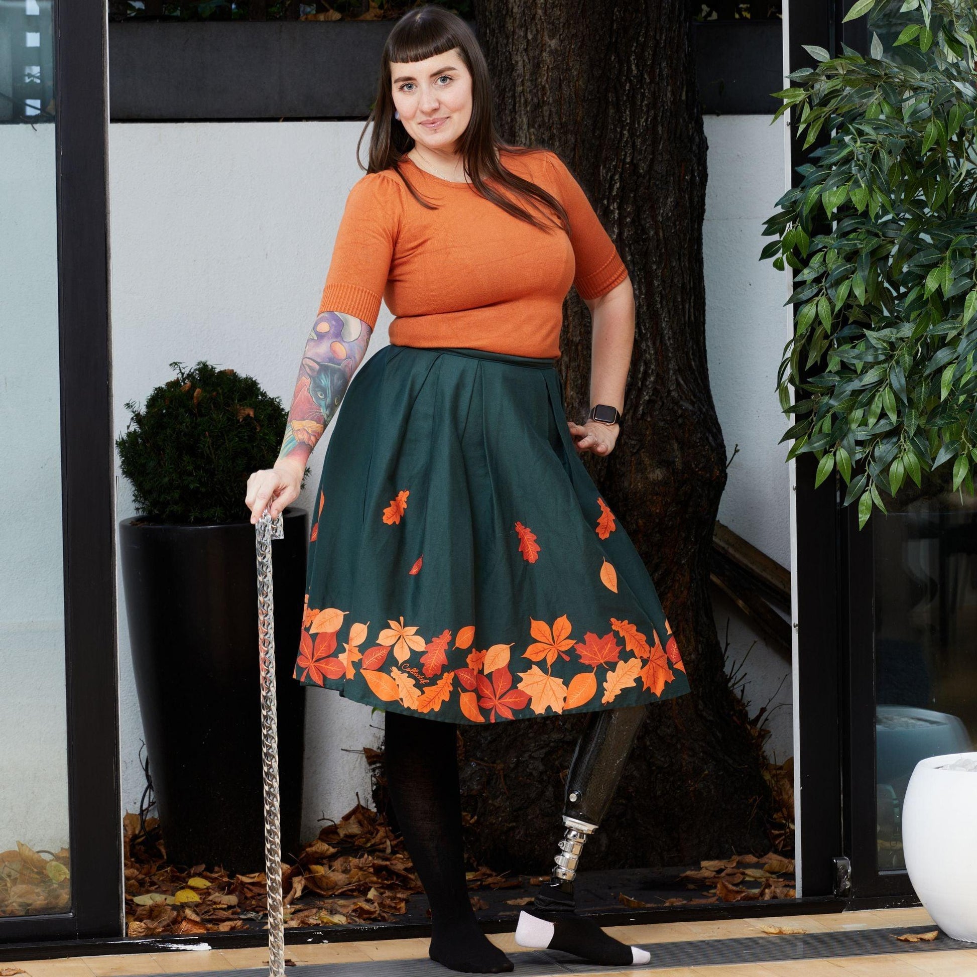 Merino Wool Tights - Woolies - Snag