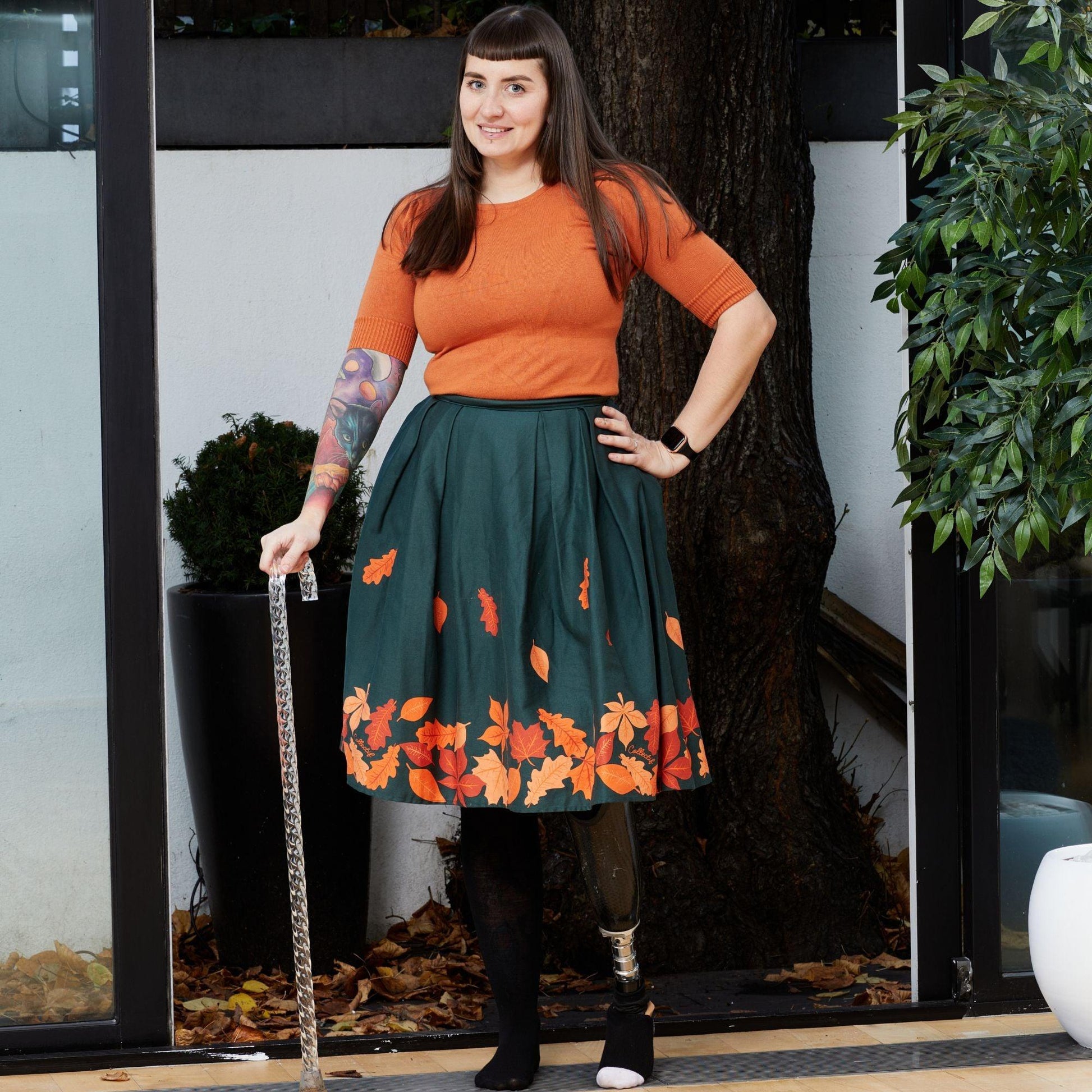Merino Wool Tights - Woolies - Snag