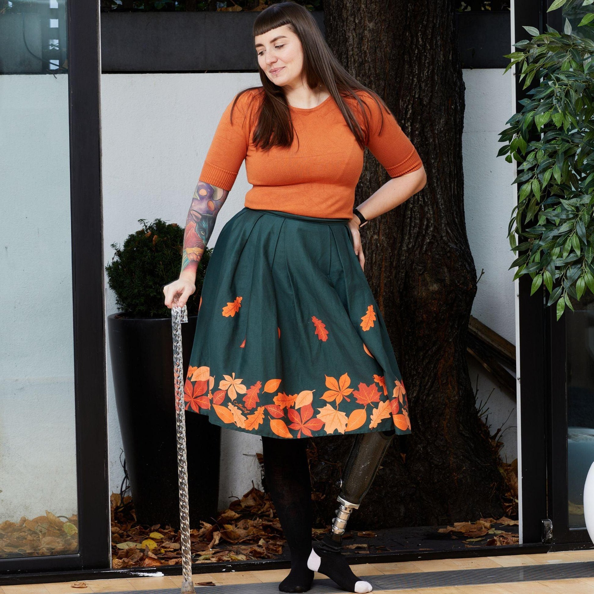 Merino Wool Tights - Woolies - Snag