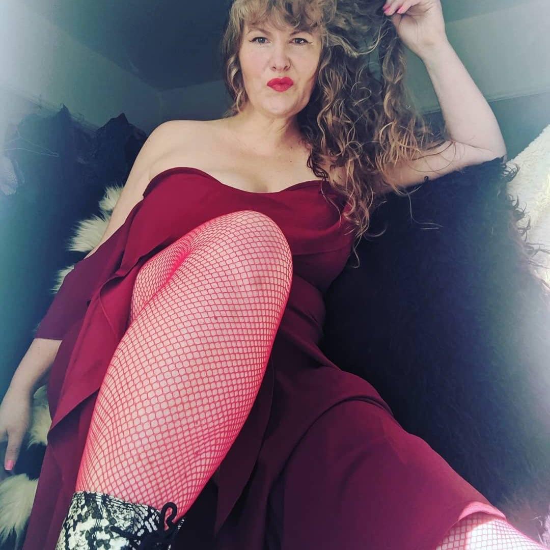 Fishnets - Bloody Mary - Snag