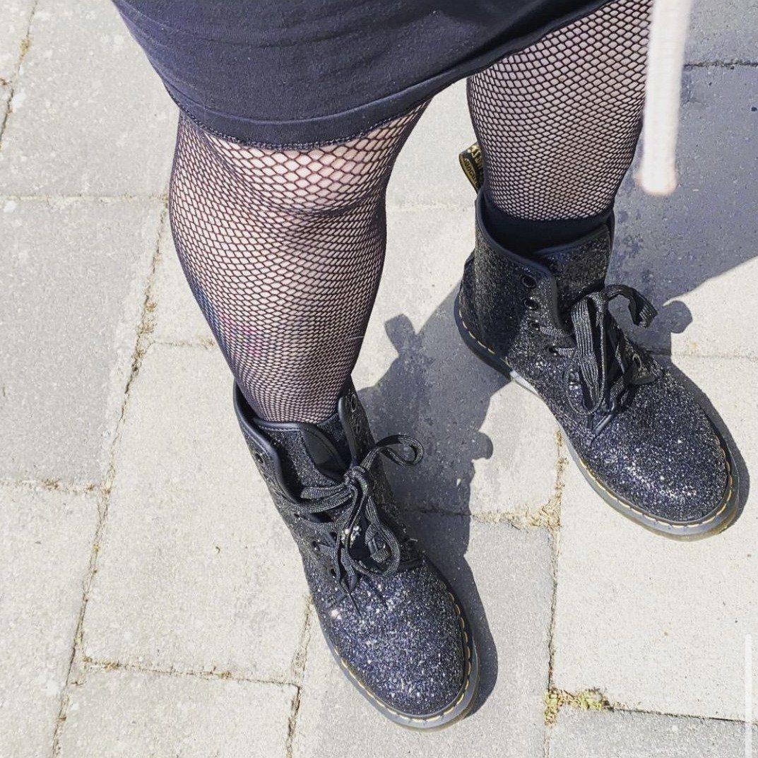 Tights - Fishnets - Fishies