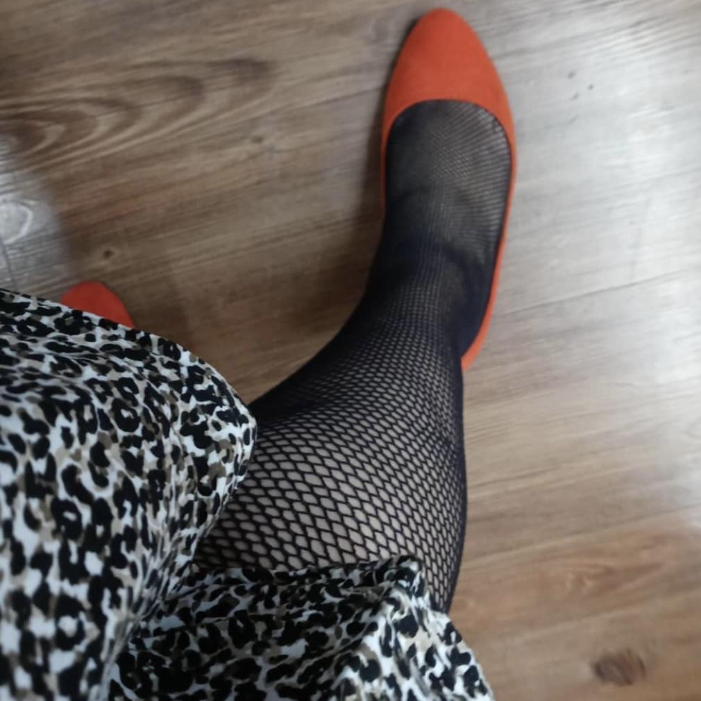 Tights - Fishnets - Fishies