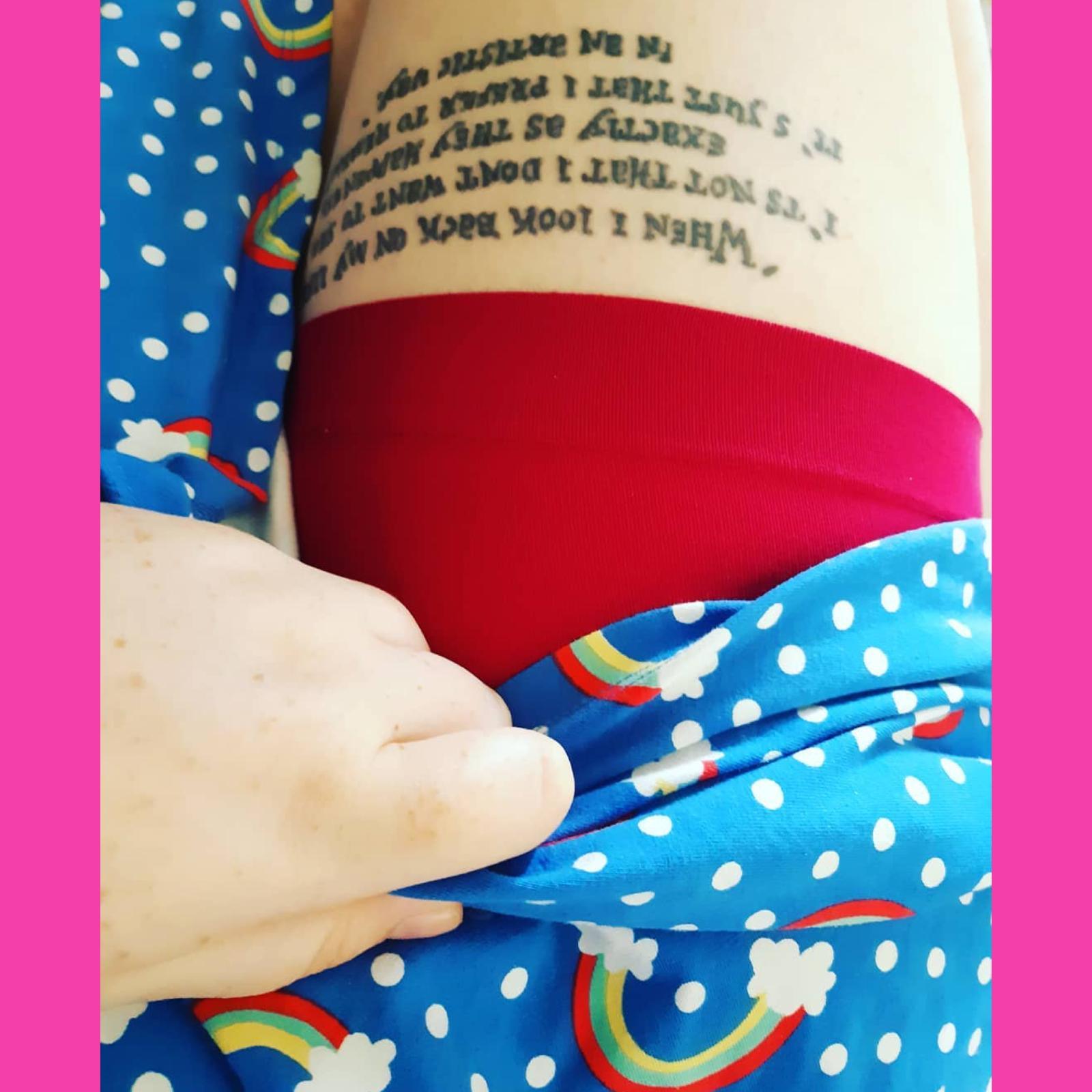Stay Cool Chub Rub Shorts - Raspberry Pie - Snag